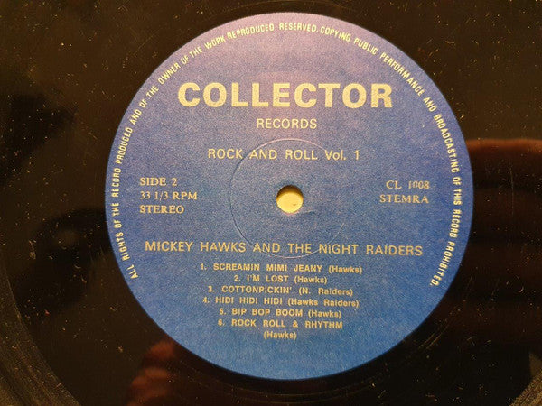 Various -Rock N' Roll Vol. 1