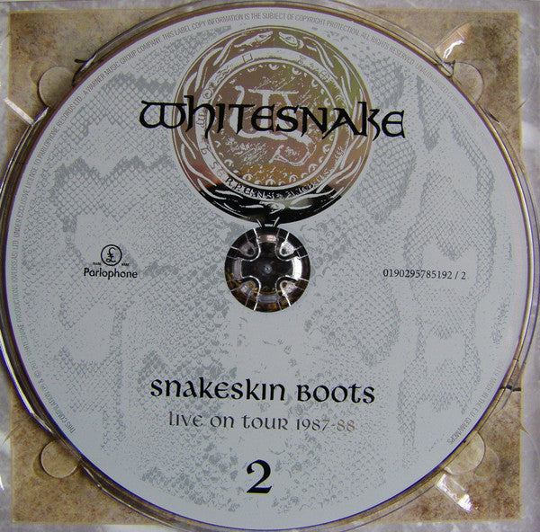 Whitesnake -1987