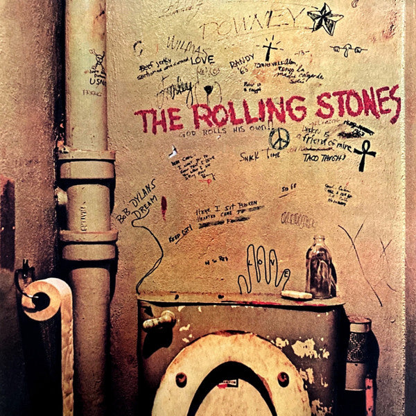 The Rolling Stones -Beggars Banquet