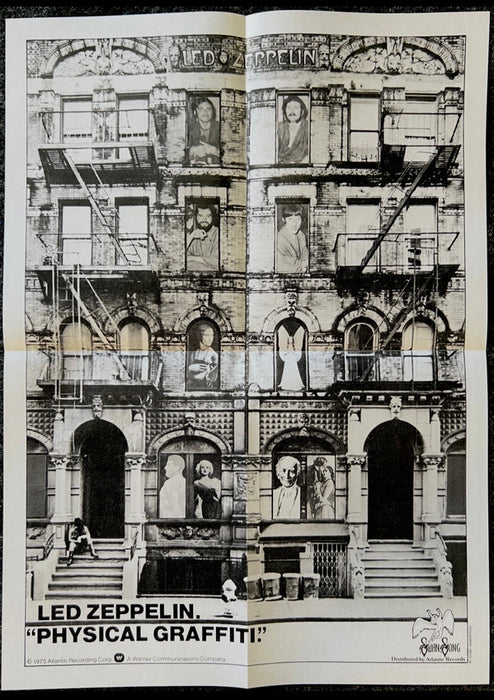 Led Zeppelin - Physical Graffiti