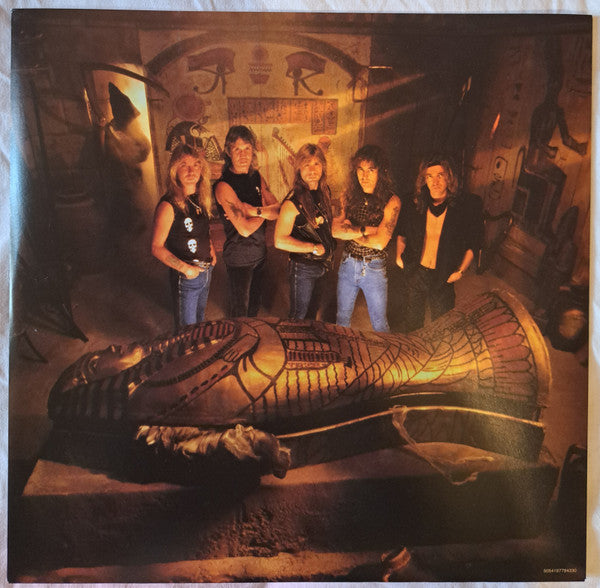 Iron Maiden -Powerslave
