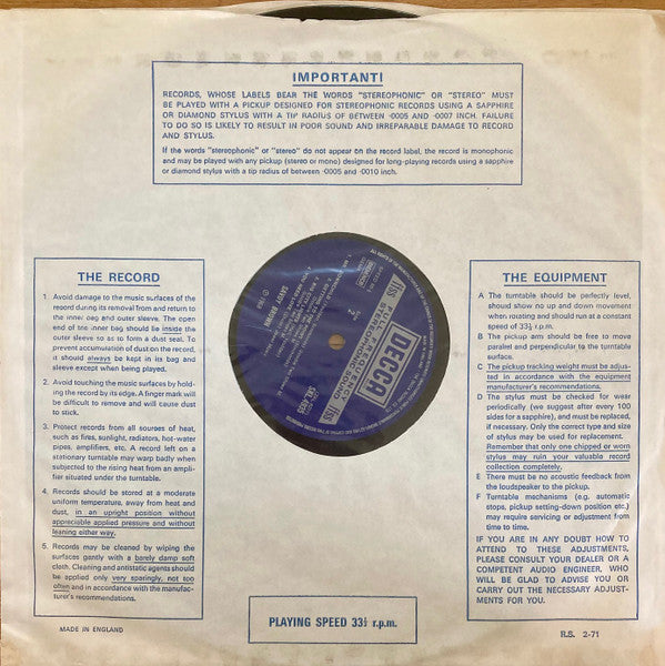 Savoy Brown -Getting To The Point
