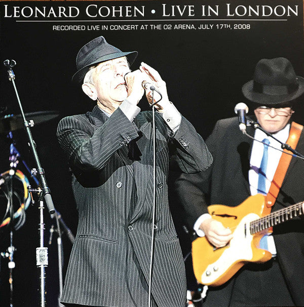 Leonard Cohen -Live In London