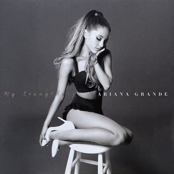 Ariana Grande -My Everything