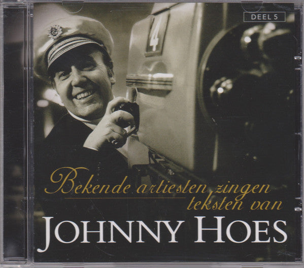 Johnny Hoes -Uit Het Leven Van Johnny Hoes - Och Was Ik Maar...