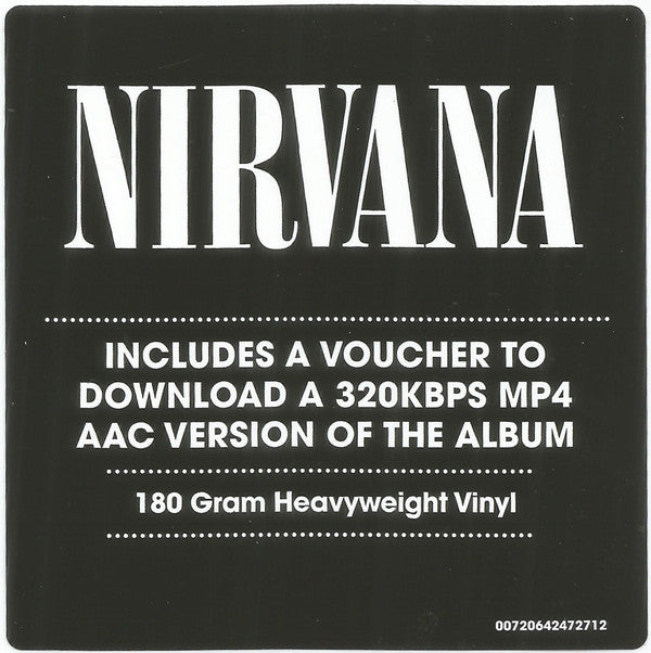 Nirvana -MTV Unplugged In New York