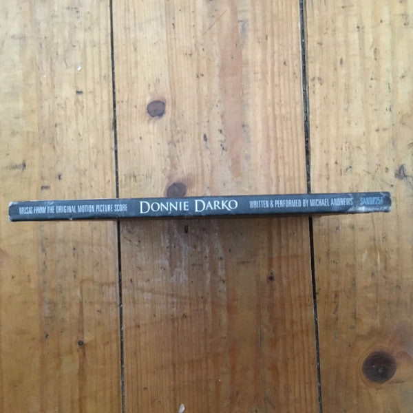 Michael Andrews -Donnie Darko (Music From The Original Motion Picture Score)