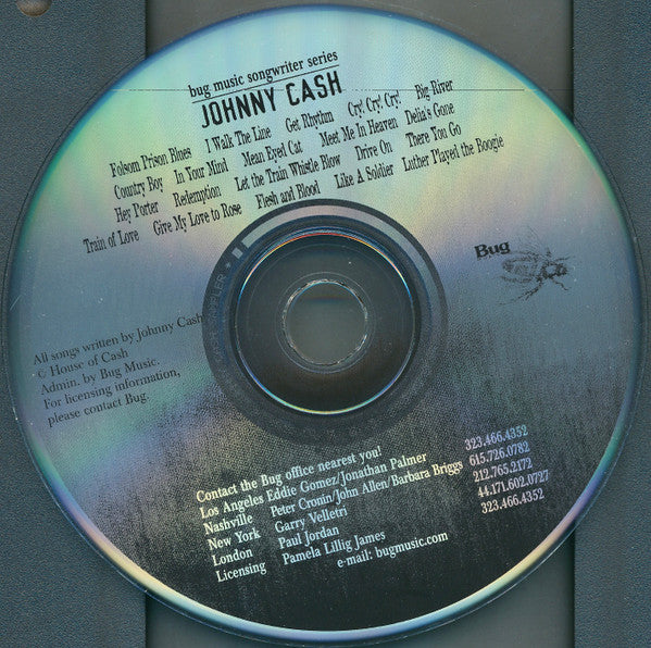 Johnny Cash -Johnny Cash