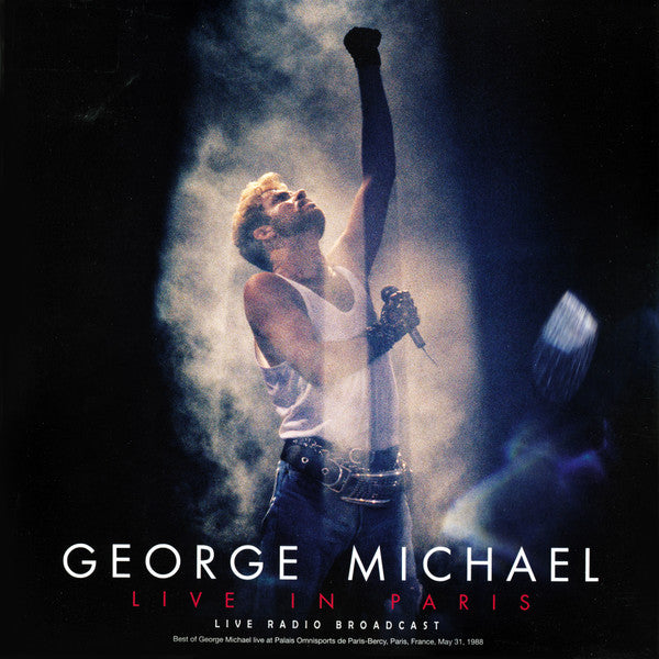 George Michael -Live In Paris