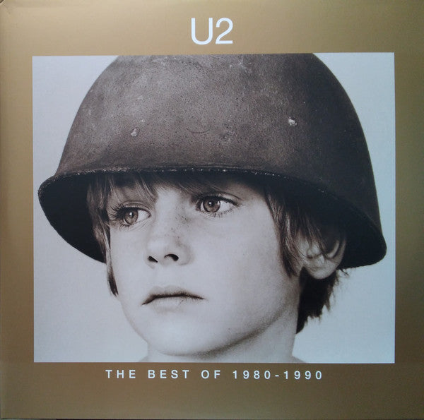 U2 -The Best Of 1980-1990