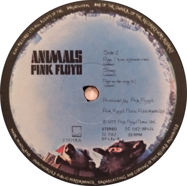 Pink Floyd - Animals