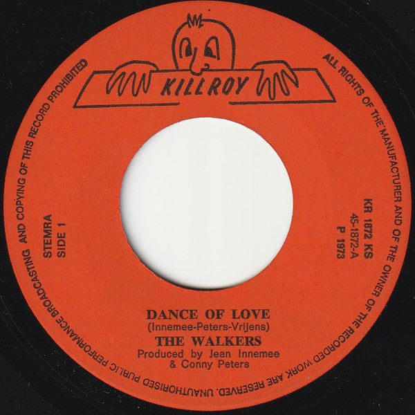 The Walkers (2) -Dance Of Love