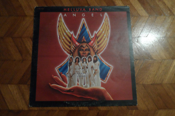 Angel (24) -Helluva Band