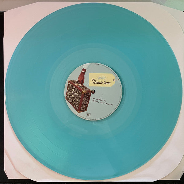 Tyler, The Creator -Call Me If You Get Lost: The Estate Sale