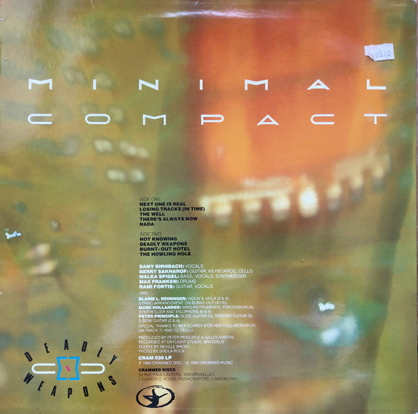 Minimal Compact -Deadly Weapons