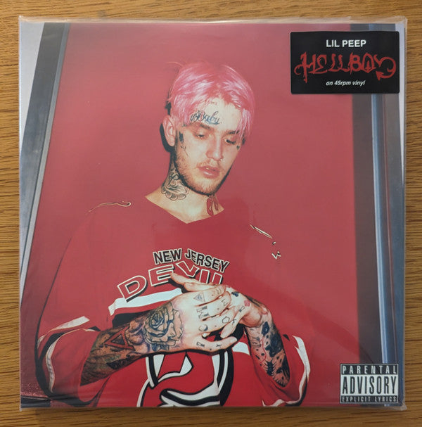 Lil Peep -Hellboy