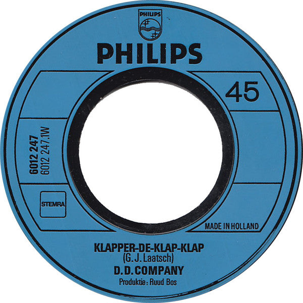 D.D.Company -Klapper-De-Klap-Klap