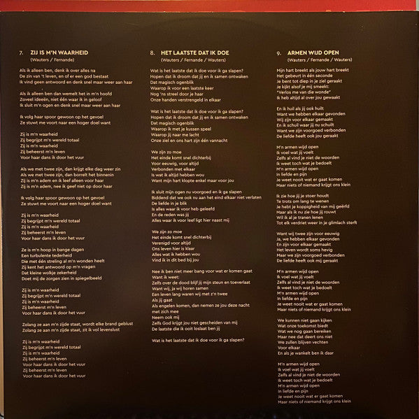 Clouseau -Jonge Wolven