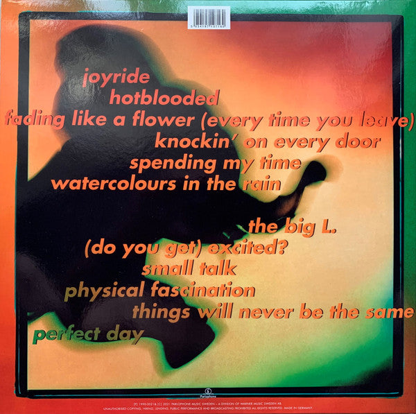 Roxette -Joyride