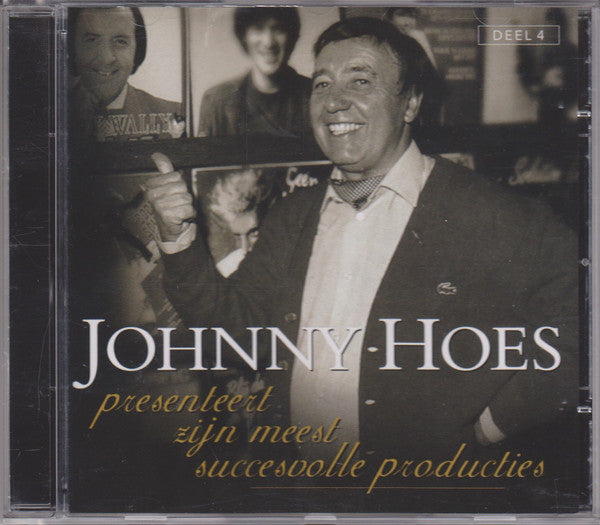 Johnny Hoes -Uit Het Leven Van Johnny Hoes - Och Was Ik Maar...