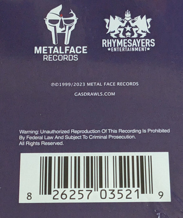 MF Doom -Operation: Doomsday