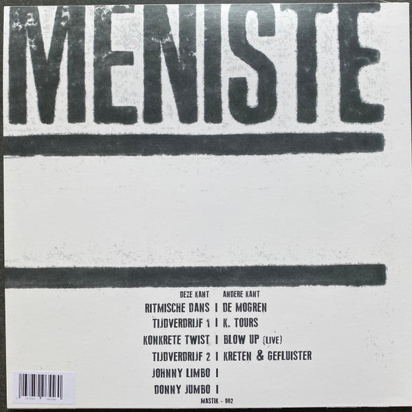 De Kommeniste -1000 Duizend Titels