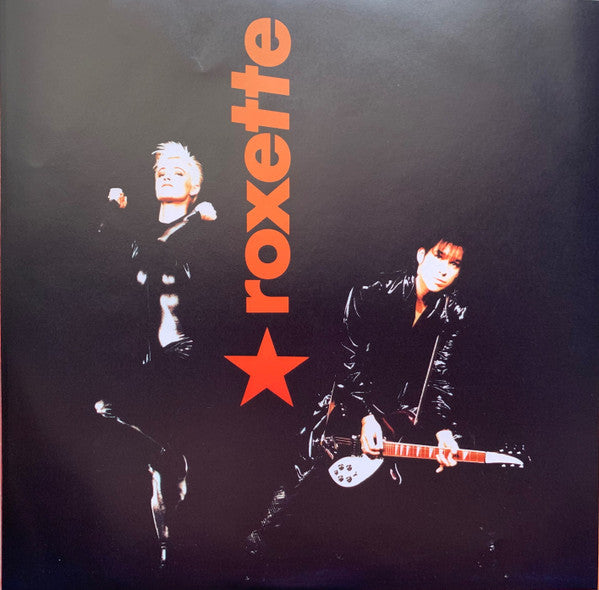 Roxette -Joyride