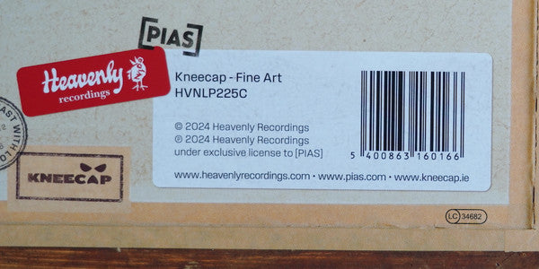 Kneecap (2) - Fine Art