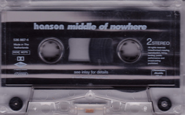 Hanson - Middle Of Nowhere