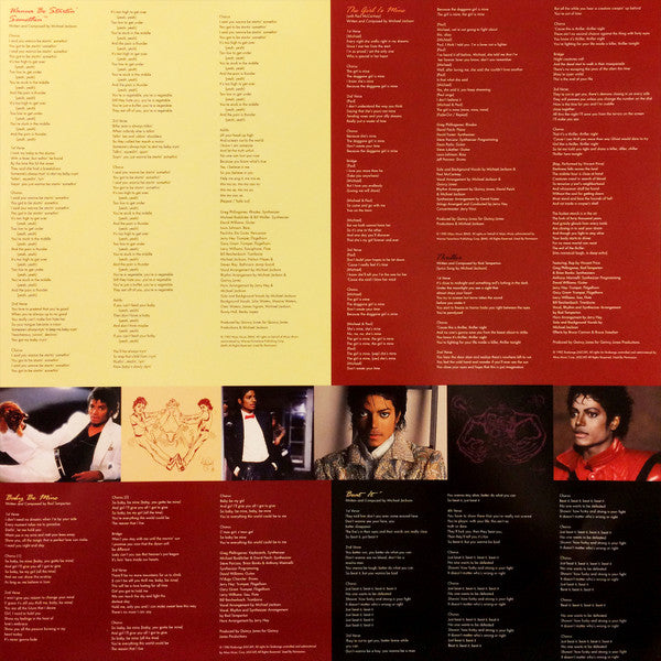 Michael Jackson -Thriller