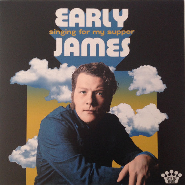 Early James -Singing For My Supper