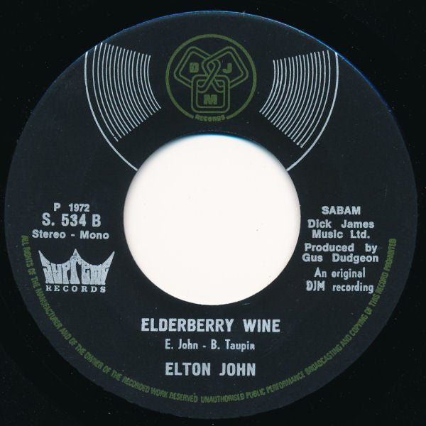 Elton John -Crocodile Rock