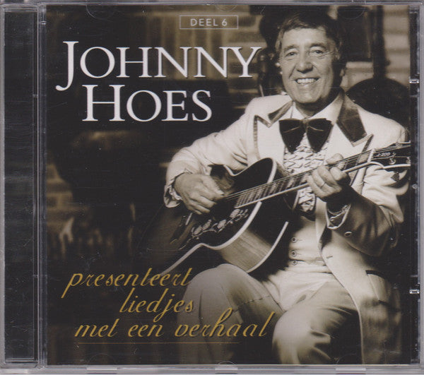 Johnny Hoes -Uit Het Leven Van Johnny Hoes - Och Was Ik Maar...