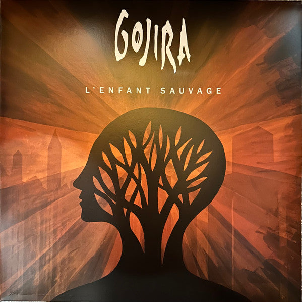 Gojira (2) -L'Enfant Sauvage