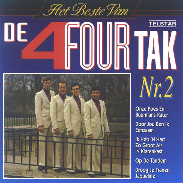 De Four Tak - Het Beste Van De Four Tak Nr.2