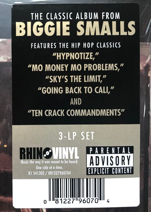The Notorious B.I.G.* -Life After Death