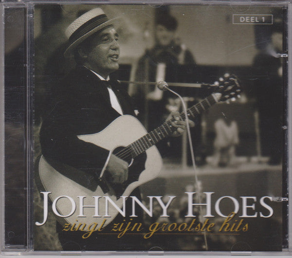 Johnny Hoes -Uit Het Leven Van Johnny Hoes - Och Was Ik Maar...