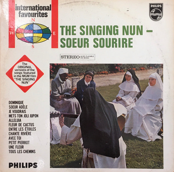 The Singing Nun - Soeur Sourire