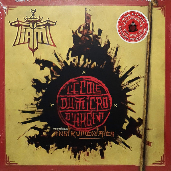 IAM - L'École Du Micro D'Argent - Versions Instrumentales