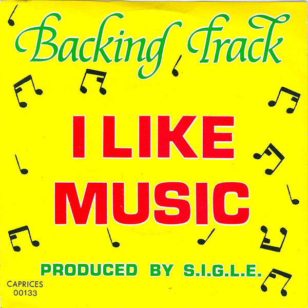 Teenwolf (5) -I Like Music