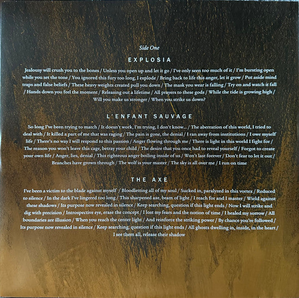 Gojira (2) -L'Enfant Sauvage