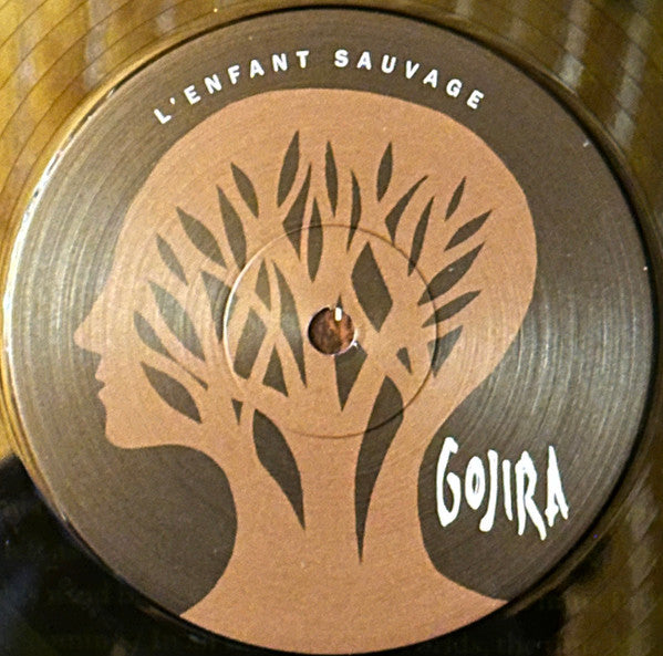 Gojira (2) -L'Enfant Sauvage