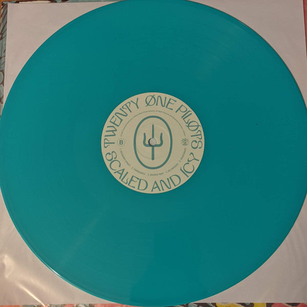 Twenty One Pilots -Scaled And Icy