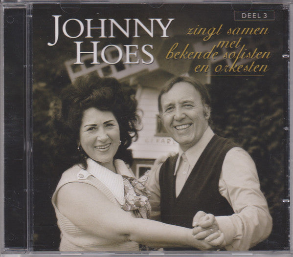 Johnny Hoes -Uit Het Leven Van Johnny Hoes - Och Was Ik Maar...