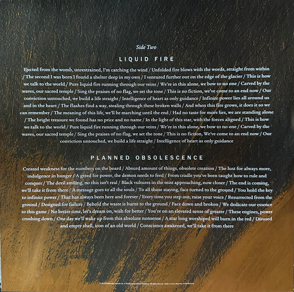 Gojira (2) -L'Enfant Sauvage