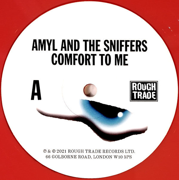 Amyl and The Sniffers -Comfort To Me
