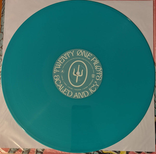 Twenty One Pilots -Scaled And Icy
