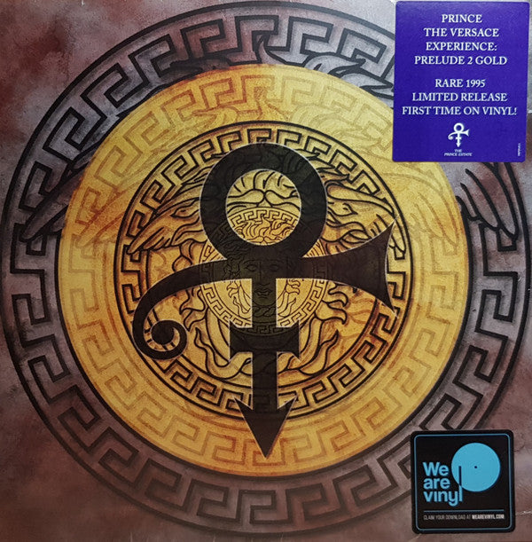 The Artist (Formerly Known As Prince) -The Versace Experience - Prelude 2 Gold