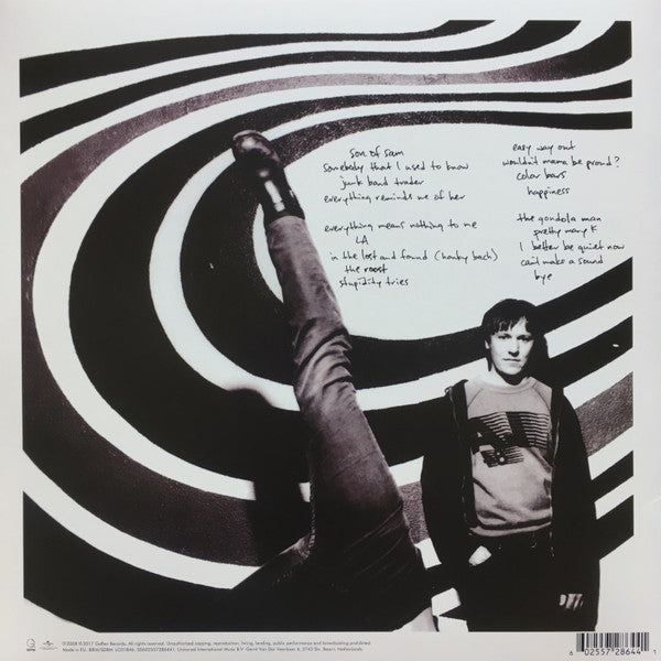 Elliott Smith -Figure 8