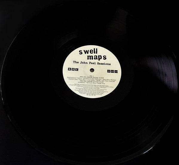 Swell Maps -The John Peel Sessions